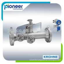 Krohne UFM530 HT ultrasonic flow meter